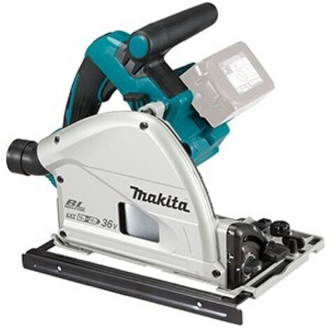 18Vx2 MAKITA DSP601ZJU SIERRA CIRCULAR FLOTANTE
