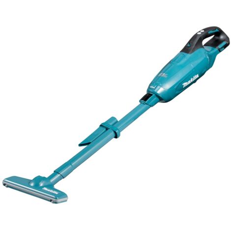 Aspiradora 18V Li-Ion 82 mbar MAKITA - sin batería ni cargador - bolsa 330 a 500 ml - DCL282FZ
