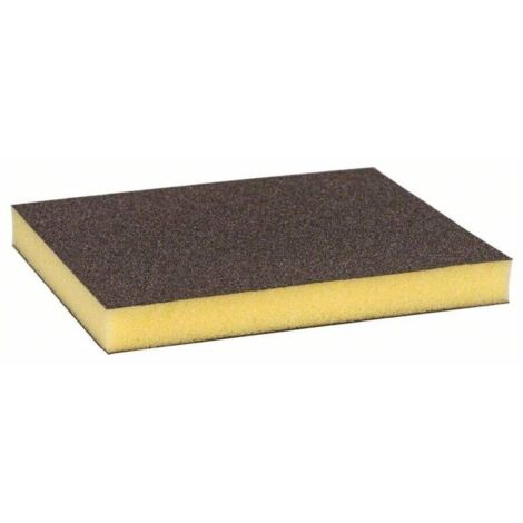 TACO ESPONJA LIJADOR G FINO - 120 MM (1/3)