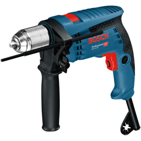 BOSCH 5585X511 - Taladro percutor con cable BOSCH GSB 13 RE