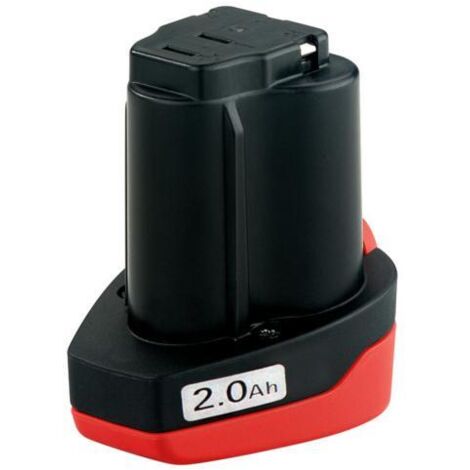 Paquete de baterías de 10,8 V, 2,0 Ah, Li-Power Metabo (1/4)
