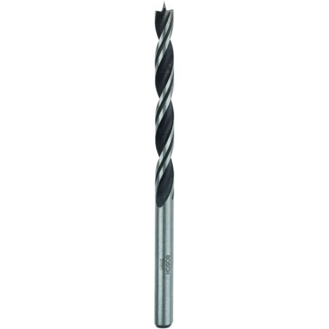 Bosch - Broca - para madera blanda, madera dura - Broca sinfín - cilíndrica - Longitud 86 mm