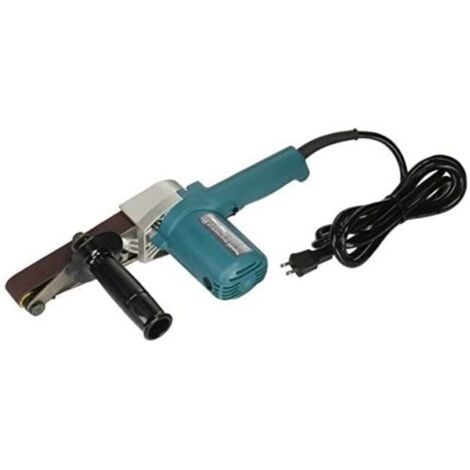 Lijadora de banda Makita 9031 550 vatios 30 mm solo (1/5)