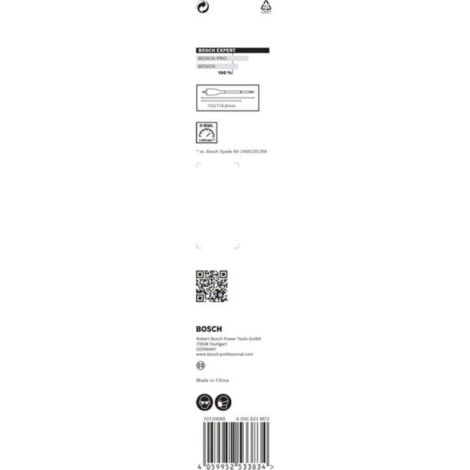 BROCA AUTOCUT EXPERT DE 6152 MM - B 2608900309