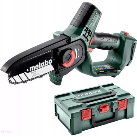 Metabo MS 18 LTX 15 (600856840) Sierra para madera de batería