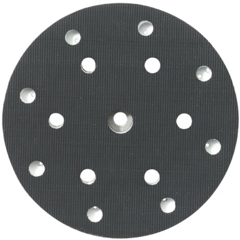 Metabo 6.31150.00 - Kit de sujección (150 mm, 150 mm, Negro, Metal), color: Black (importado) (1/2)