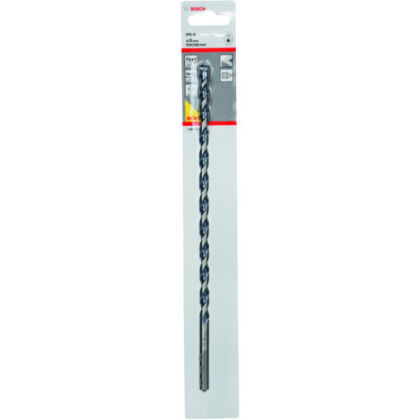 Brocas para hormigón CYL-5 8 x 200 x 250 mm BOSCH 2608588153