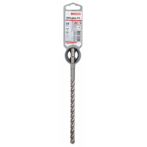 Broca SDS plus plus-7X 10,0x150x215mm Bosch