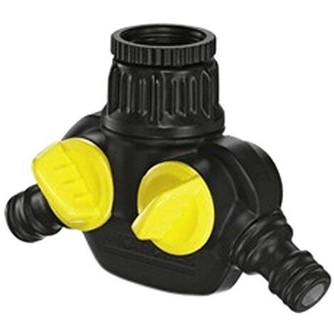 Presa rubinetto a due output independiente g07822000 2.645-199.0 2645199 (1/2)