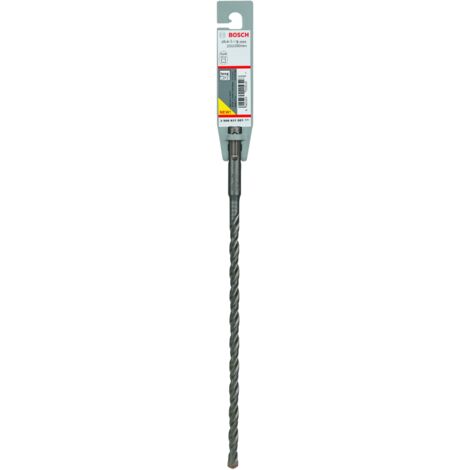 Brocas para martillos perforadores SDS plus-3 BOSCH 2608831021