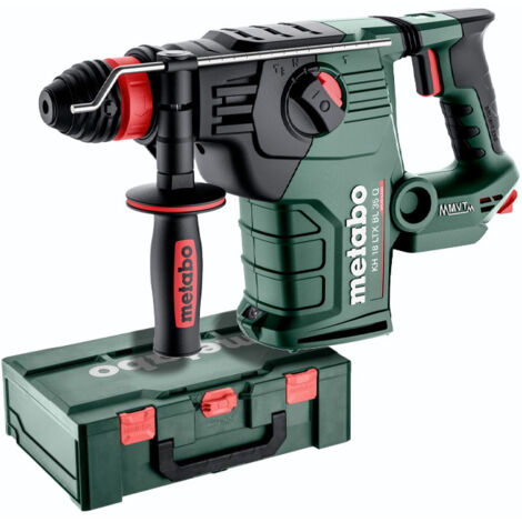 Martillo combinado sin cable KH 18 LTX BL 35 Q - METABO - sin batería ni cargador - METABOX - 600813840 (1/5)