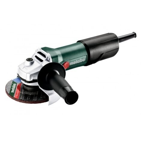 Metabo 603611000 amoladora angular 12,5 cm 11500 RPM 850 W 1,9 kg