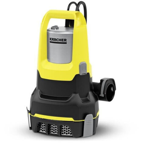 Bomba de evacuación SP 17.000 Flat Level Sensor agua clara - Karcher