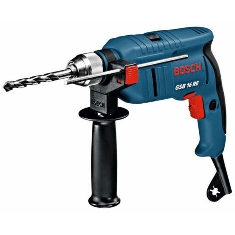 Taladro de impacto BOSCH GSB 16 RE