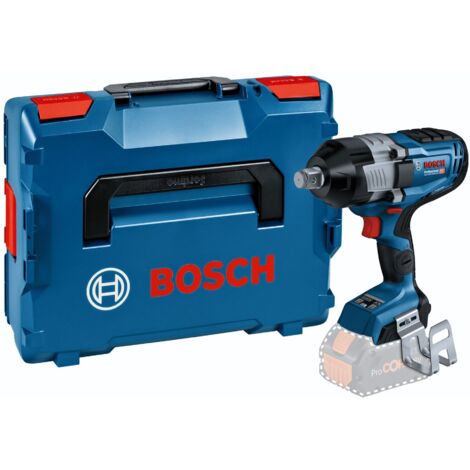 Llave de impacto a batería Bosch GDS 18V-1600 HC