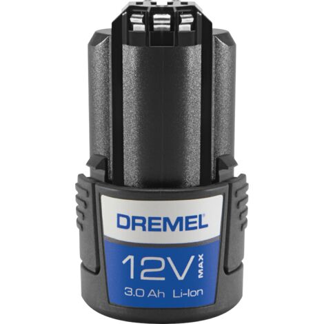 Dremel Batería de 12 V 3, 12 V, color negro (1/3)