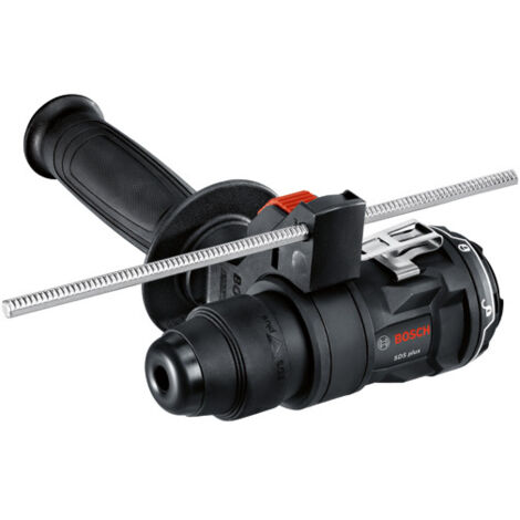 Bosch Professional GFA 12-H - Adaptador percutor FlexiClick (accesorio para GSR 12V-35 FC y GSR 12V-15 FC)