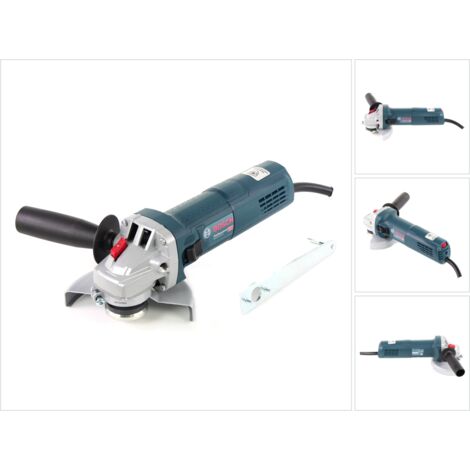 AMOLADORA ANGULAR 125MM GWS 9-125 S 900W - B 601396102