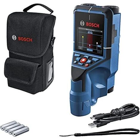 BOSCH D-TECT200C WALLSCANNER DETECTOR ESCANER DE PARED