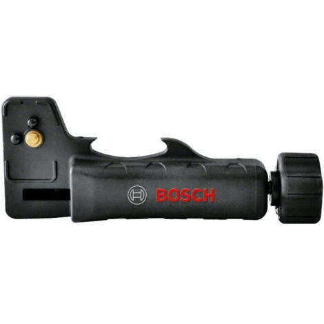 Bosch Professional Montura para receptor láser (para LR 1, LR 1G, LR 2)