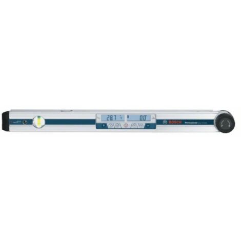 Medidor de inclinación y ángulos Bosch Professional GAM 270 MFL - 0601076400