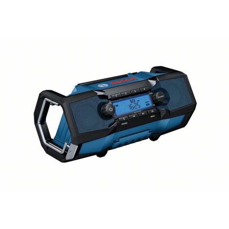 Bosch GPB 18V-2 C Professional Akku-Baustellenradio (1/5)