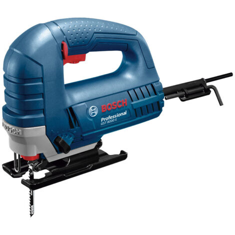 BOSCH 5585X543 - Sierra caladora BOSCH GST 8000E