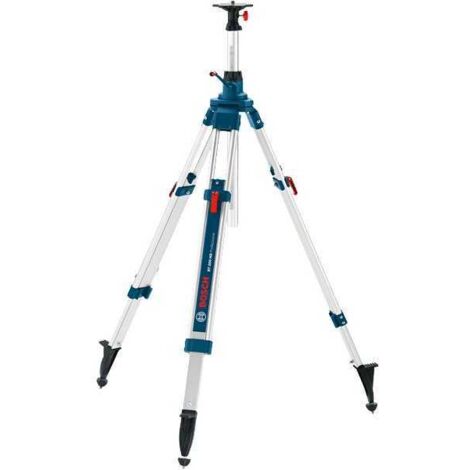 Bosch Professional trípode para láseres y niveles BT 300 HD (altura: 122–295 cm, rosca: 5/8")
