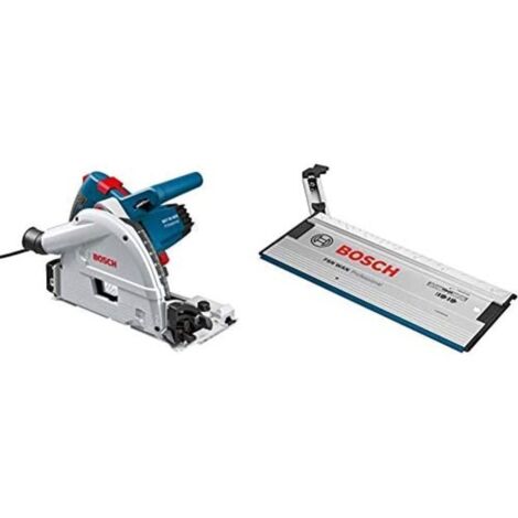 Bosch GKT 55 GCE Profesional - Sierra de inmersión - 1400 W - 165 mm