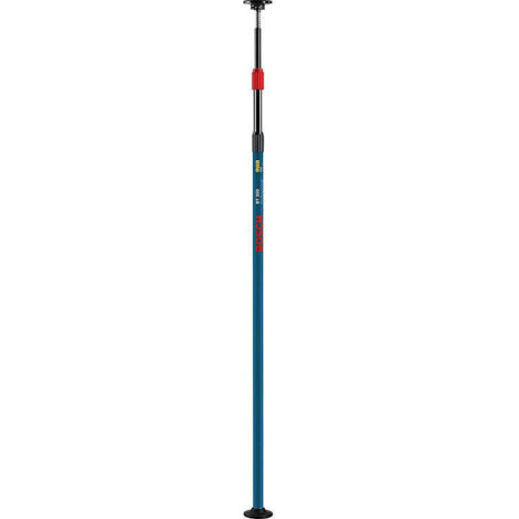 Bosch Professional barra telescópica para láseres y niveles BT 350 (altura: 140–350 cm, 3 secciones)