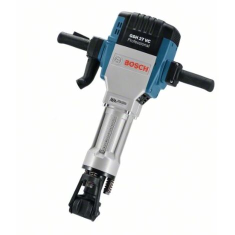 Bosch GSH 27 VC Professional - Martillo de percusión - 2000 W - Toma Allen 28 mm - 62 julios