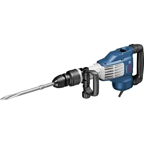Bosch GSH 11 VC Professional - Martillo de impacto - 1700 W - SDS-max - 23 julios