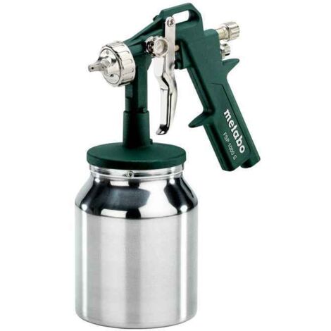 Pistola de aire comprimido FSP 1000 S - 4,5 bar - Consumo de aire 240 l/min Metabo