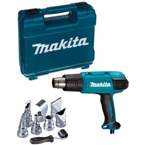 Pistola de calor Makita HG6531CK 2000W