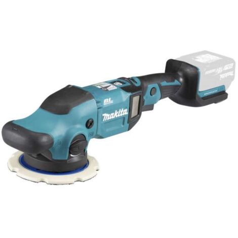 Pulidora MAKITA de iones de litio de 18 V - Sin batería ni cargador - DPO600Z