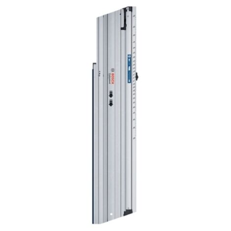 Bosch Professional carril guía de corte transversal FSN 740 X (compatible con GKS 18V-57-2 GX, cortes angulares -60°/ +60°, longitud de 740 mm)