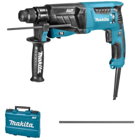 taladro percutor Makita HR2631F 800W (1/5)
