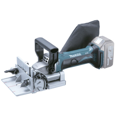 Makita - Laminadora Ø 100 mm 18 V Li-Ion sin batería ni cargador - DPJ180Z