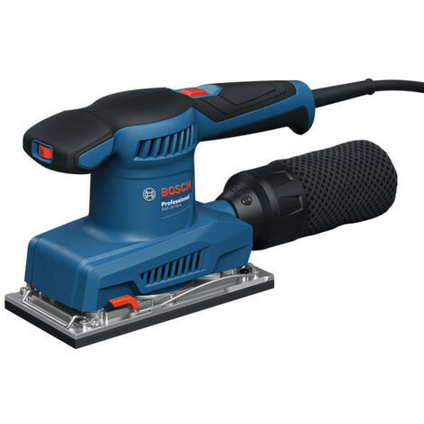 Bosch Professional GSS 20-18 A Lijadora Orbital (200W 8.000 - 12.000 rpm 90-183 mm. 1,6 kg.)