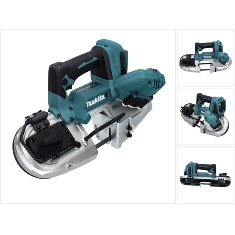 Sierra de cinta MAKITA 18V Li-Ion sin batería - DPB183Z (1/5)