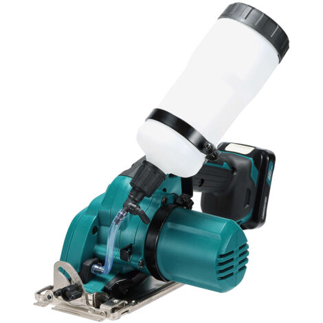 MAKITA CC301DZ CORTADOR DE DIAMANTE 85 MM 12VMAX CXT EQUIPAMIENTO Sólo máquina en caja de cartón