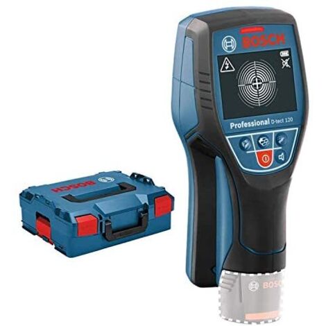 Détecteur Bosch Professional D-Tect 120 Solo