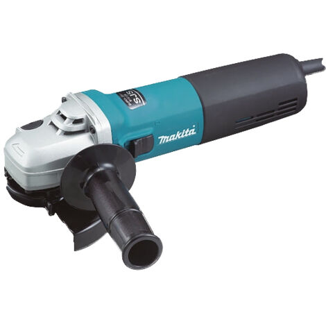 Makita 9565HRZ, 1200 RPM, 12,5 cm, AC, 2,4 kg, Bürstenmotor (1/2)