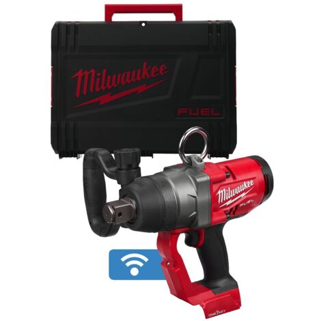 Llave de Impacto Milwaukee M18ONEFHIWF1-0X (Cuerpo solo + HD Box)