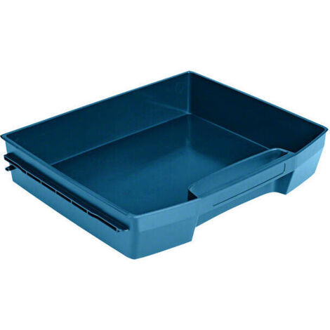 Bosch LS-Tray 72 Professional - Cajas de herramientas (ABS sintético, 370 x 71.8 x 313.7 mm)