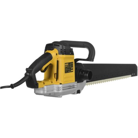 Sierra de bloques Alligator de 1700 W, hoja de sierra para bloques de hormigón - DW DWE399-QS