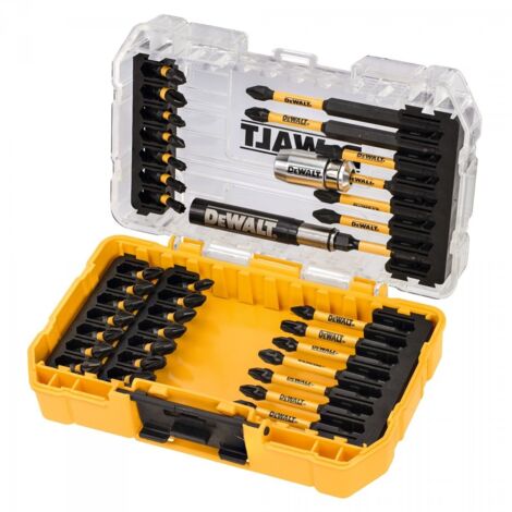 Juego de insertos Dewalt DT70731T-QZ