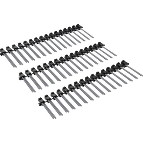 Karcher - banda de cerdas para wre 18-55, wre 4 - 24452440 - 4054278846149