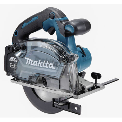 Makita DCS 553 Z Sierra circular de metal sin cable 18 V 150 mm sin escobillas solo - sin batería, sin cargador