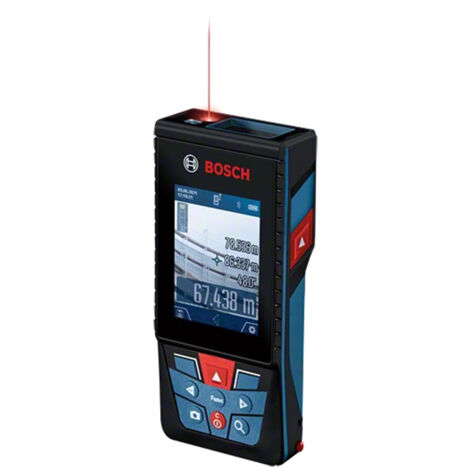 MEDIDOR LASER GLM150-27C BOSCH